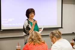 APA style workshop attendees