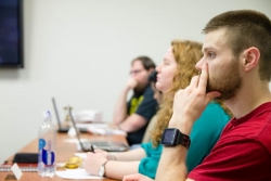 APA style workshop attendees