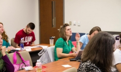 APA style workshop attendees