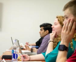 APA style workshop attendees